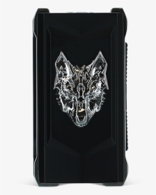 Snowwolf Mfeng 200w Mod Tactical Black - Snow Wolf Mfeng Full Black, HD Png Download, Transparent PNG