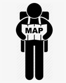 Backpacker Png Icon, Transparent Png, Transparent PNG