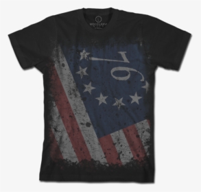 Betsy Ross - Men - Shirt - 1776 United - Shirt, HD Png Download, Transparent PNG