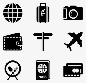 Travel And Tourism - Event Icon, HD Png Download, Transparent PNG