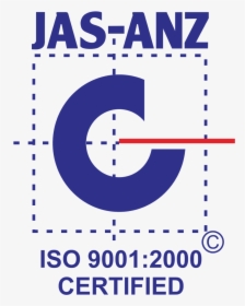 Jas-anz Iso - Joint Accreditation System Of Australia And New Zealand, HD Png Download, Transparent PNG