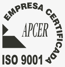 Apcer Iso 9001 Logo Png Transparent - Circle, Png Download, Transparent PNG