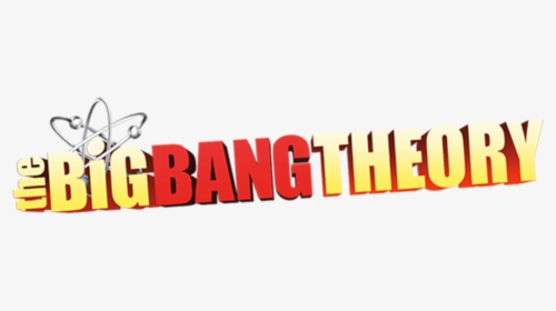 Big Bang Theory, HD Png Download, Transparent PNG