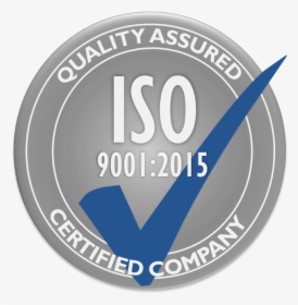Iso Certified Company Logo, HD Png Download, Transparent PNG