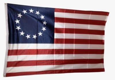 Transparent Bandera De Estados Unidos Png - Betsy Ross Flag Flag, Png Download, Transparent PNG