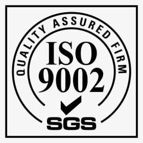 Iso 9002 Logo Png Transparent - Iso 9001 Iso 9002, Png Download, Transparent PNG
