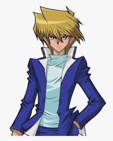 Yugioh Joey Wheeler Render - Yu Gi Oh Legacy Of The Duelist Joey, HD Png Download, Transparent PNG
