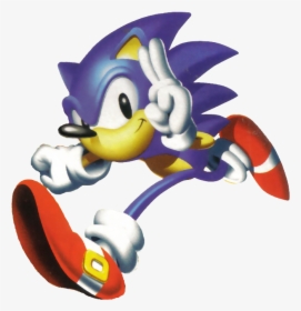 Sonic News Network - Sonic R Sonic Png, Transparent Png, Transparent PNG