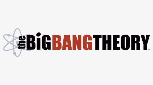 Big Bang Theory Logos - Tan, HD Png Download, Transparent PNG
