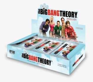 Big Bang Trading Cards, HD Png Download, Transparent PNG