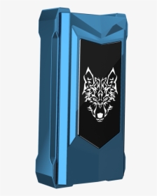 Sigelei Snowwolf Mfeng Ux Mod - Snow Wolf Mfeng Ux, HD Png Download, Transparent PNG