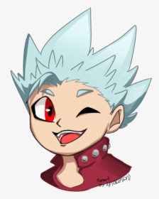 Ban From Sds - Ban Chibi Seven Deadly Sins, HD Png Download, Transparent PNG