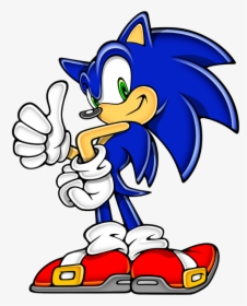 Sonic Advance Character Sonic 3 - Sonic The Hedgehog Sonic Advance, HD Png Download, Transparent PNG