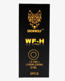Snowwolf Wf-h - Snow Wolf Coil Mesh, HD Png Download, Transparent PNG
