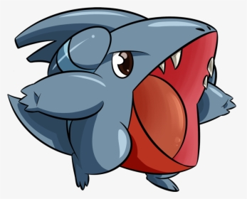Pokemon Go Shiny Gible, HD Png Download, Transparent PNG