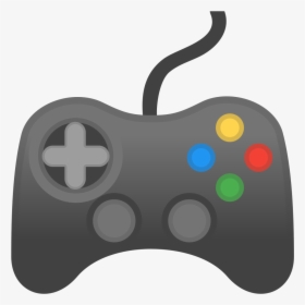 Game Icon Png - Controller Emoji, Transparent Png, Transparent PNG