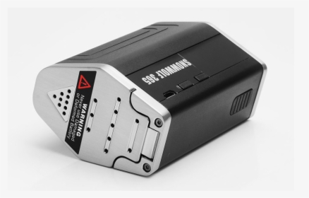 Sigelei Snowwolf 365 Tc Box Mod Preview Spinfuel Vape - Electronics, HD Png Download, Transparent PNG