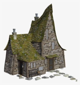 Small House, House, Building, Architecture - Small House Transparent Background, HD Png Download, Transparent PNG
