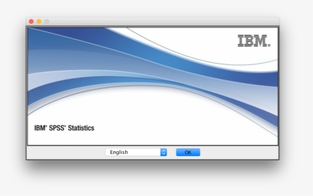 Ibm Statistics Spss 25 Logo, HD Png Download, Transparent PNG