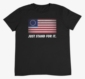 Just Stand For It T-shirt - Hard Rock Cafe Bucharest T Shirt, HD Png Download, Transparent PNG