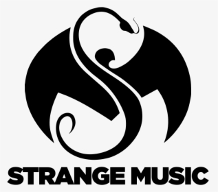 Tech N9ne Strange Music Logo, HD Png Download, Transparent PNG
