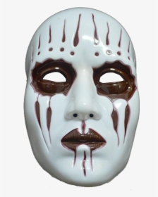 slipknot joey jordison new mask