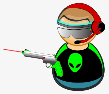 Computer Icons Video Game Download Virtual Reality - Clipart Computer Gamer, HD Png Download, Transparent PNG