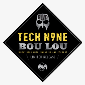 Boulevard Brewing Tech N9ne, HD Png Download, Transparent PNG