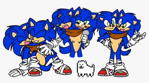 Sonic Boom 3, HD Png Download, Transparent PNG