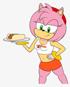 Hooters Sonic Forces Sonic The Hedgehog - Cartoon, HD Png Download, Transparent PNG