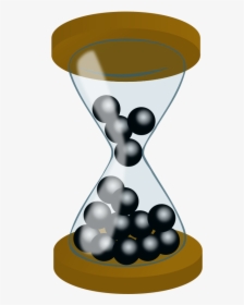 Hourglass Figure Computer Animation Drawing Time Cc0 - Reloj De Arena Gif, HD Png Download, Transparent PNG
