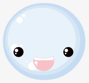 Transparent Air Bubbles Png - Cute Bubble, Png Download, Transparent PNG
