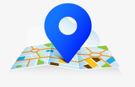 Gps Tracker Png Icon, Transparent Png, Transparent PNG