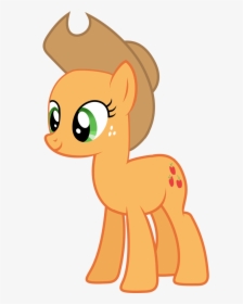 My Little Pony Orange Hair, HD Png Download, Transparent PNG