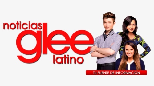 Noticias Glee Latino - Carmine, HD Png Download, Transparent PNG
