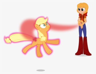 Applejack Pinkie Pie Rarity My Little Pony, HD Png Download, Transparent PNG