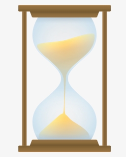 Transparent Sand Timer Png - Hour Glass Png, Png Download, Transparent PNG
