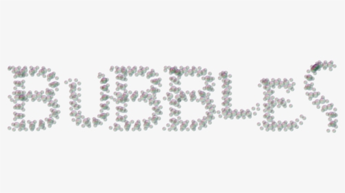 Bubble Brush Attached - Bead, HD Png Download, Transparent PNG