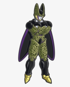 Dragon Ball Cell, HD Png Download, Transparent PNG