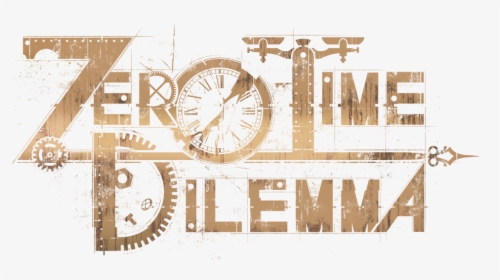 Transparent Axiom Verge Png - Zero Time Dilemma Logo, Png Download, Transparent PNG