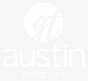 Gtaustin Logo Grace Alive - Johns Hopkins White Logo, HD Png Download, Transparent PNG