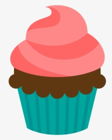 Cupcake Emoji Png, Transparent Png, Transparent PNG