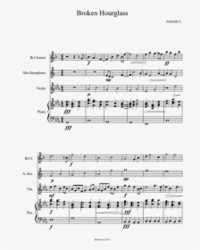 Turning Page Partitura Violin, HD Png Download, Transparent PNG