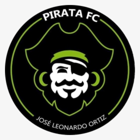 Escudo De Piratas Fc - Pirata F.c., HD Png Download, Transparent PNG
