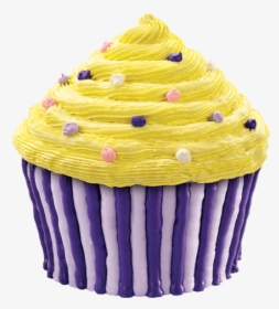 Colossal Cupcake Ice Cream Cake - Carvel Cupcakes Ice Cream Cake, HD Png Download, Transparent PNG