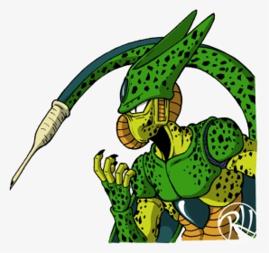 Cell Dragon Ball Tail, HD Png Download, Transparent PNG