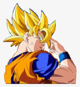 Transparent Png Goku - Meme Goku Vs Cell, Png Download, Transparent PNG
