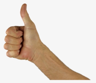 Hand Giving Thumbs Up Png, Transparent Png, Transparent PNG