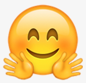 Emoji Jazz Hands, HD Png Download, Transparent PNG