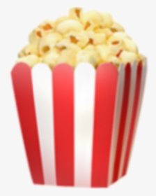 #popcornemoji #popcorn #emojifood #food #emojis #emoji - Emoji Popcorn, HD Png Download, Transparent PNG